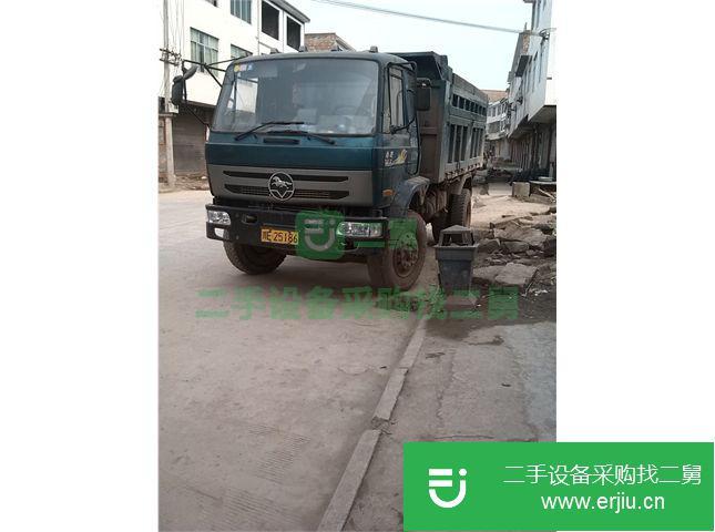 四川出售二手南駿自卸車