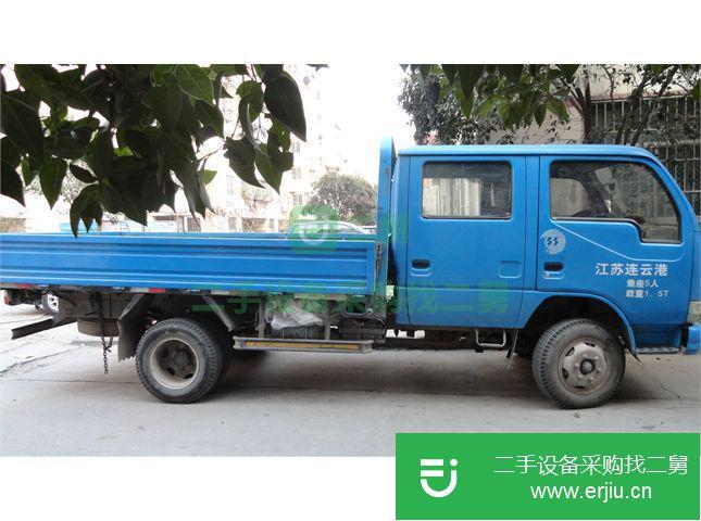 江蘇出售二手輕卡東風(fēng)股份載貨車