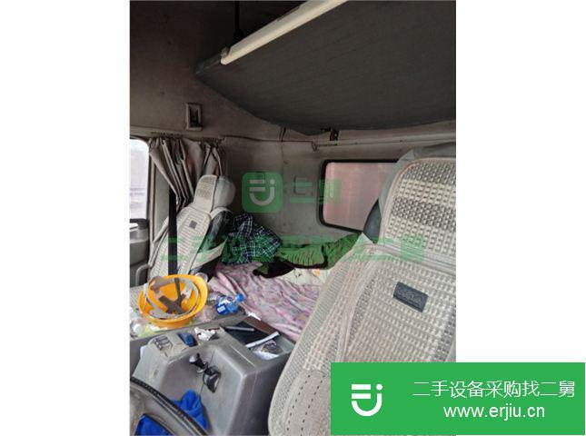 湖北出售二手東風天龍貨車