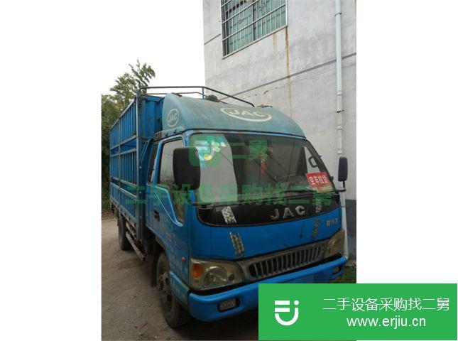 河南出售二手江淮貨車