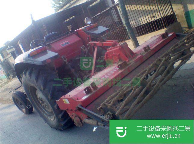 湖北出售二手東方紅拖拉機