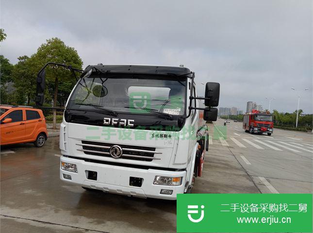 湖北出售二手東風(fēng)油罐車