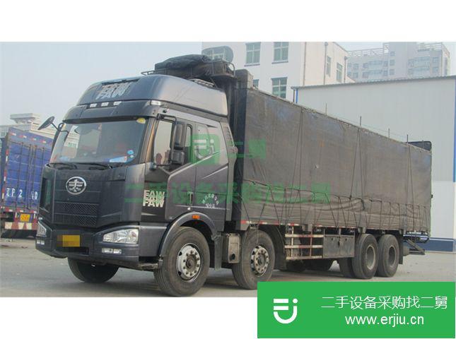 遼寧出售二手一汽解放載貨車
