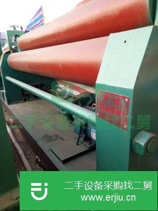 四川出售二手卷板機