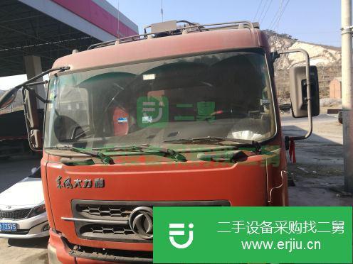 河北出售二手東風大力神貨車