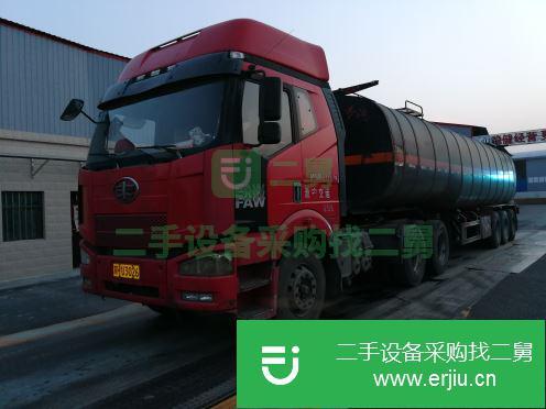 江蘇出售二手的油罐車