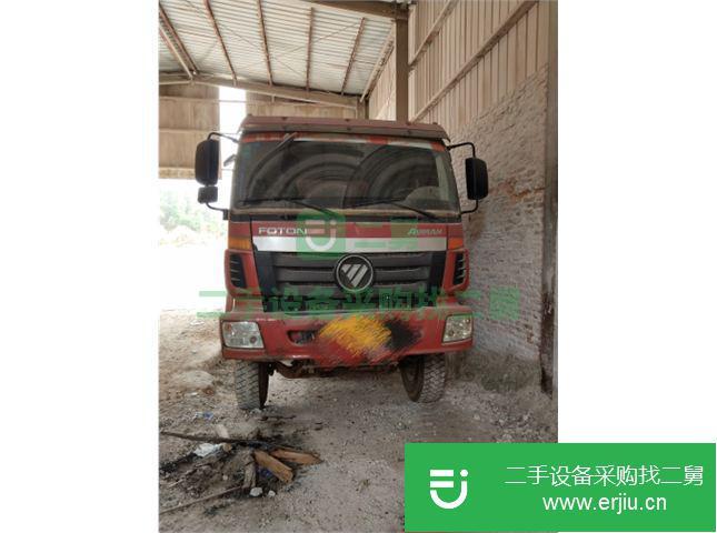 安徽出售二手福田貨車