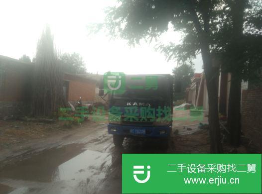河北出售二手凱馬前二后四自卸車