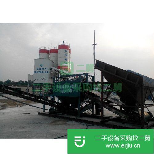 山東出售二手洗砂機