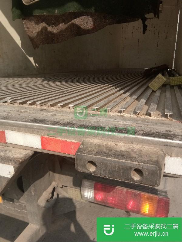 山東出售二手青島解放貨車