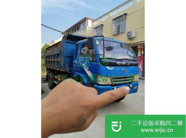 河南出售二手南駿汽車自卸車