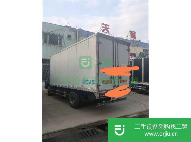 遼寧出售二手福田奧鈴捷運(yùn)貨車