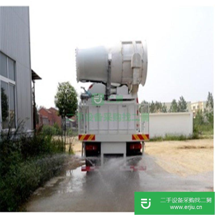 湖北出售二手多功能灑水車