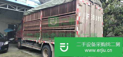四川出售二手福田載貨車