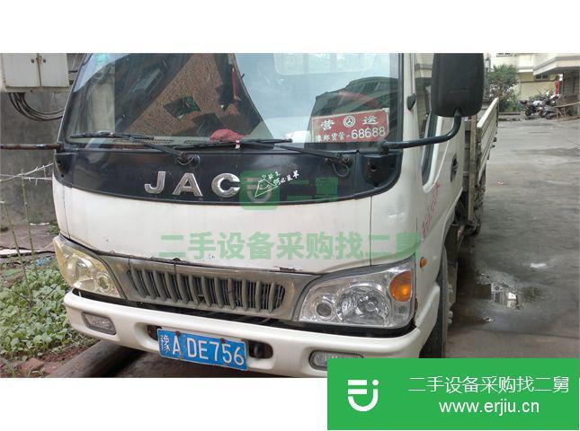 河南出售二手江淮貨車