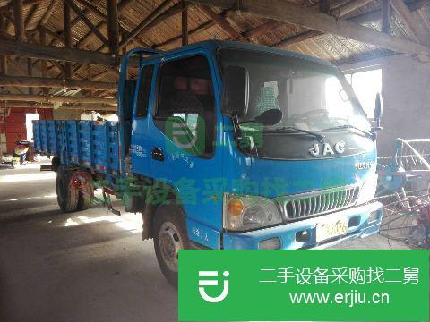 河南出售二手江淮威鈴貨車