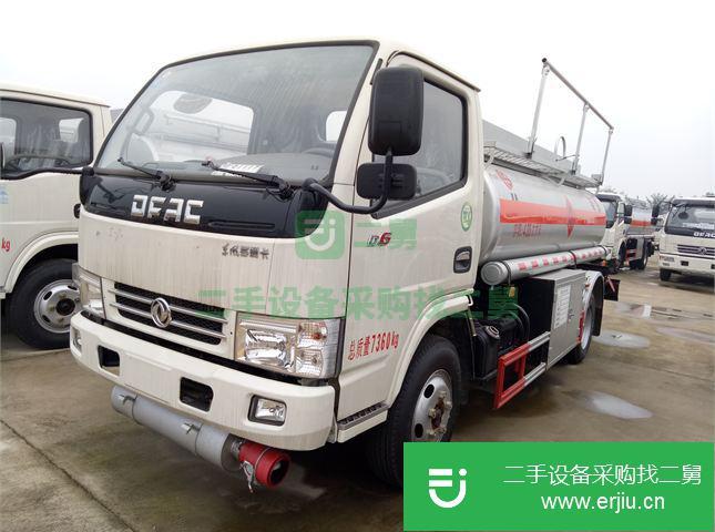 湖北出售二手東風油罐車