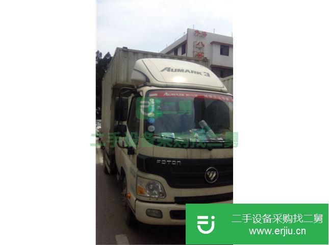 廣東出售二手福田輕型載貨車