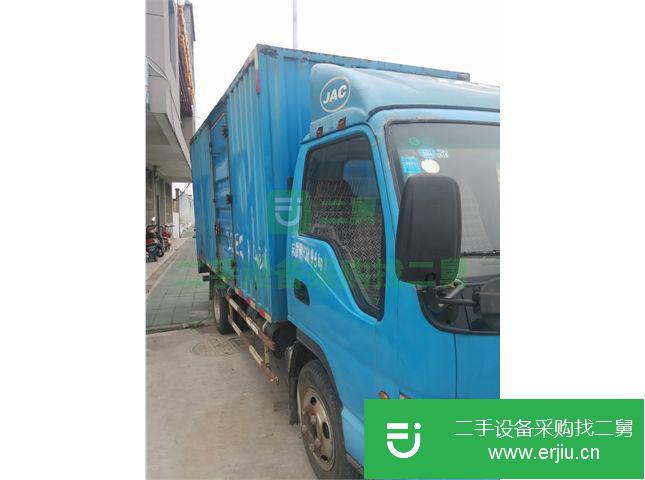 江蘇出售江淮駿鈴貨車 120馬力
