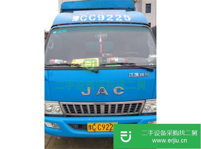 河南出售二手江淮威鈴貨車