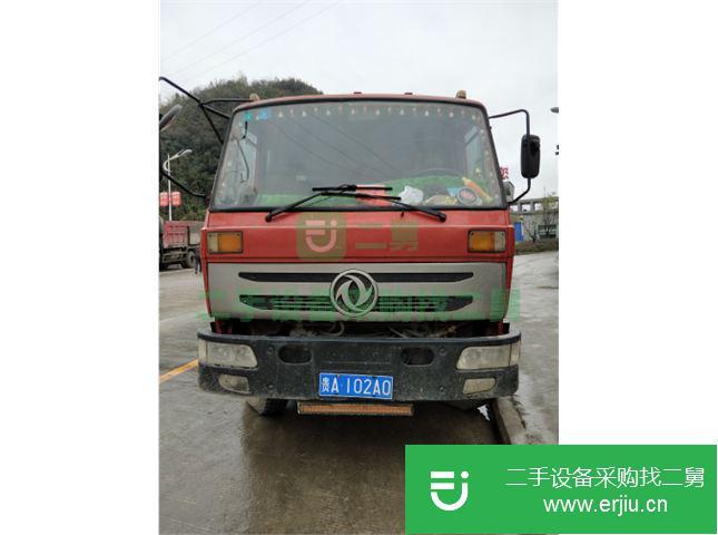 貴州出售二手天錦東風自卸車