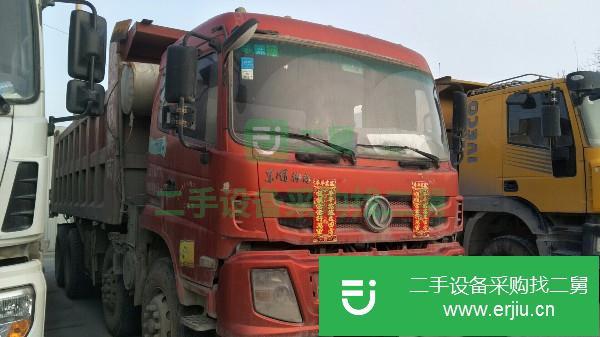 安徽出售二手東風(fēng)自卸車