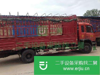 陜西出售二手東風貨車