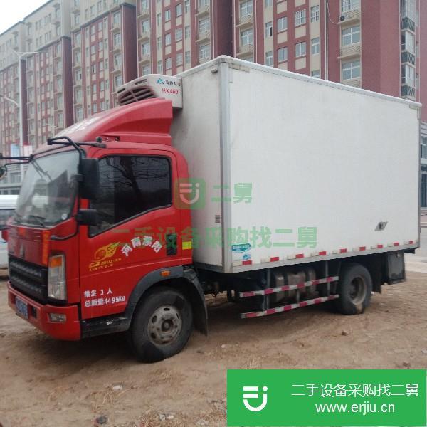 河南出售二手重汽貨車