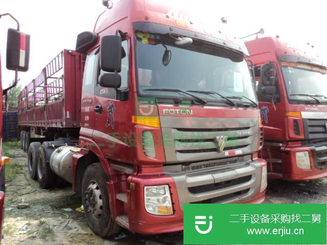 山東出售二手歐曼貨車