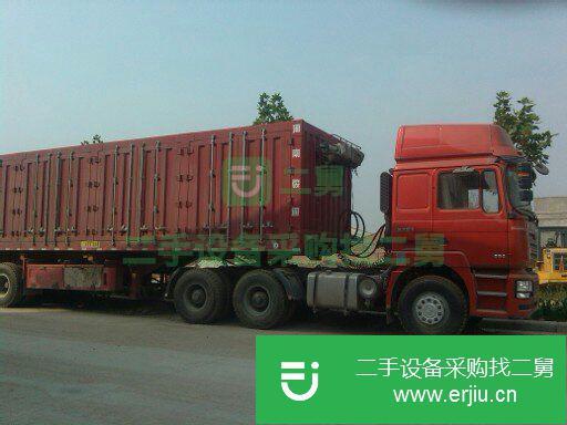 河南出售二手陜汽重卡牽引車