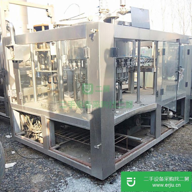 山東出售二手灌裝機