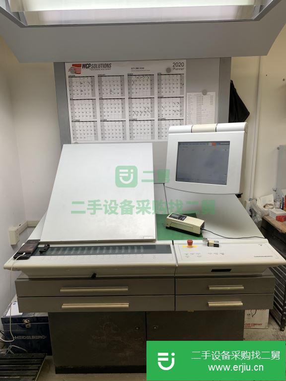 廣東出售海德堡SM52-5+L六開五色印刷機(jī)