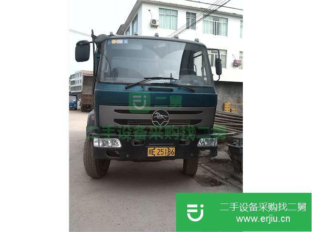 四川出售二手南駿自卸車