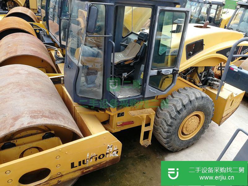 上海出售二手柳工壓路機