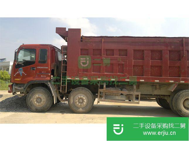 安徽出售二手歐曼自卸車