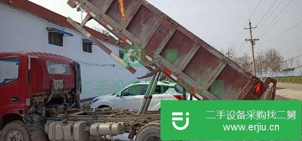 河南出售二手唐駿自卸車