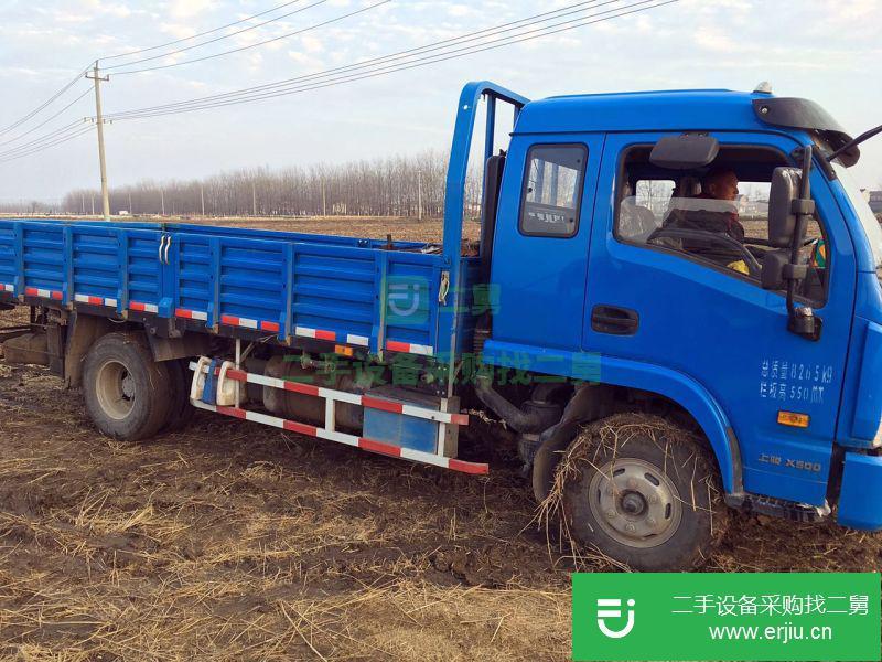 江蘇出售二手躍進貨車