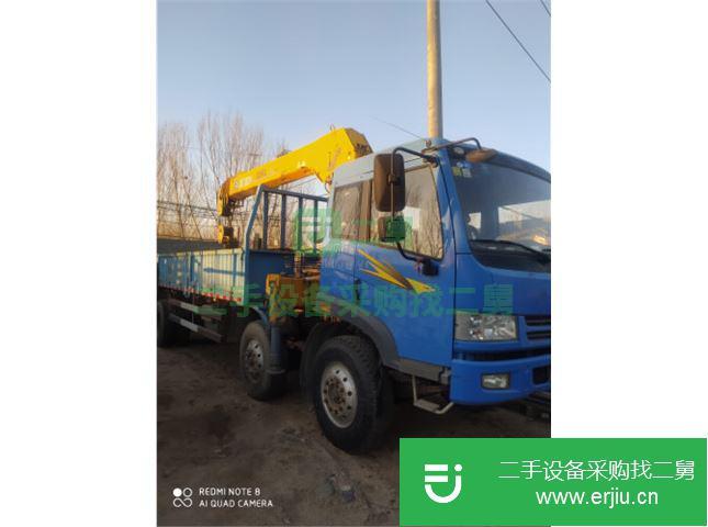 河北出售二手徐工吊車
