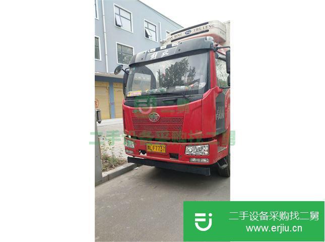 河南出售二手一汽解放J6貨車