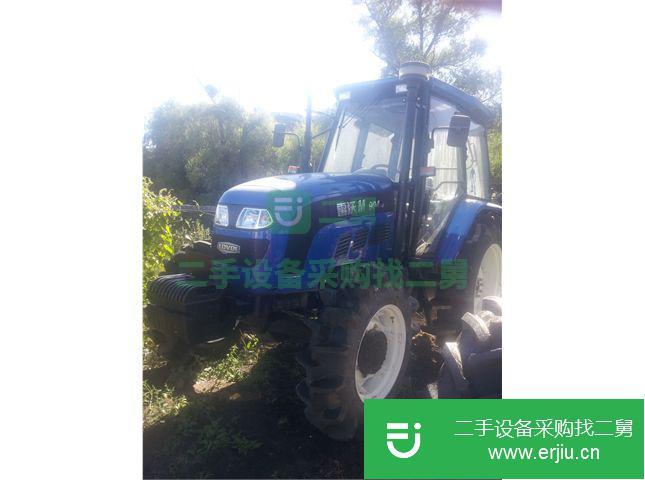 黑龍江出售二手福田拖拉機