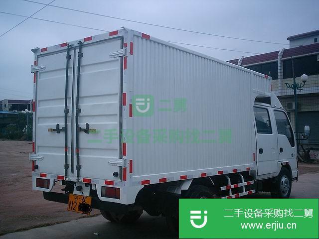 廣東出售二手五十鈴冷藏車