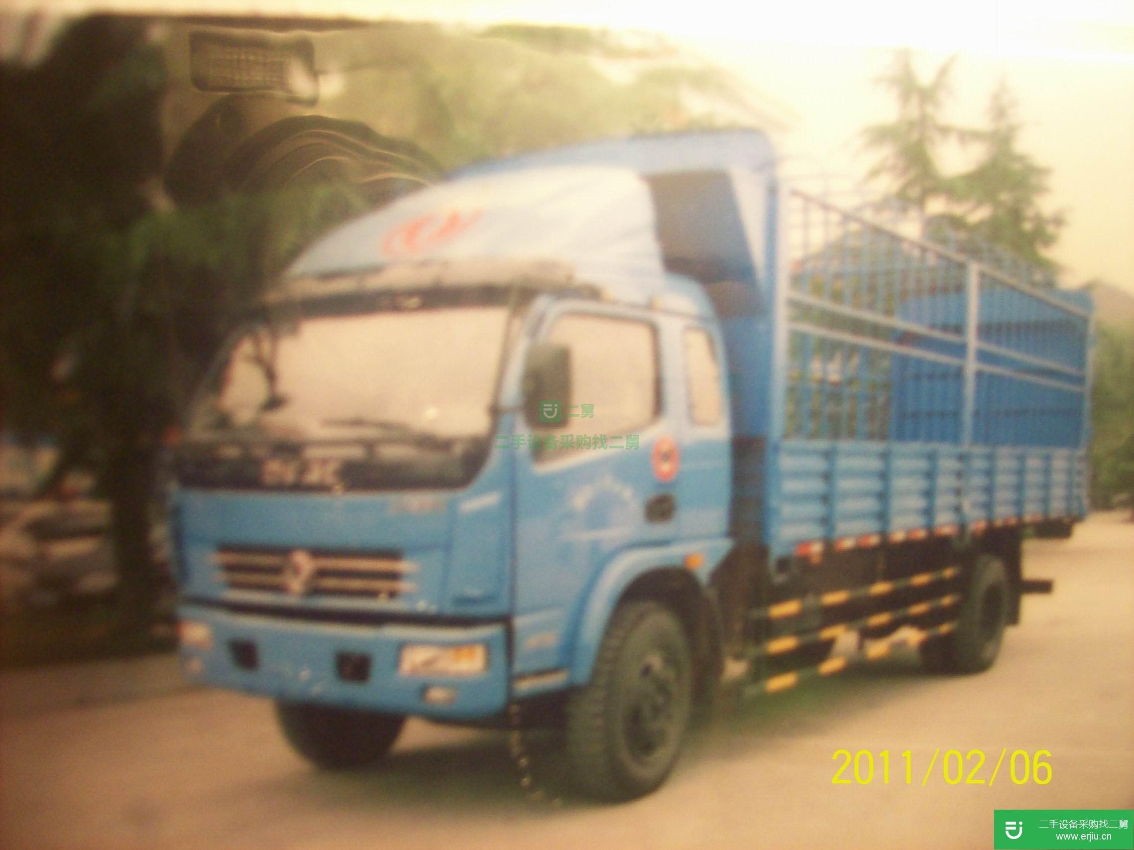 湖南出售二手東風多利卡貨車