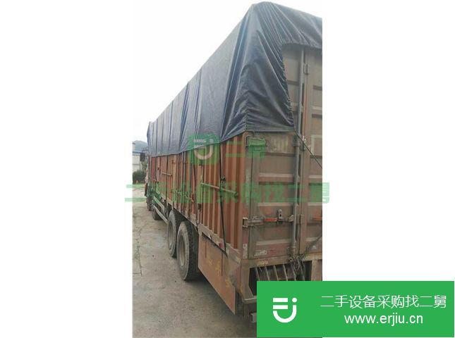 福建出售二手東風天龍貨車