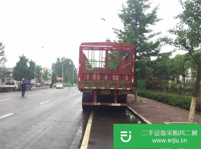 天津出售二手大運汽車牽引車
