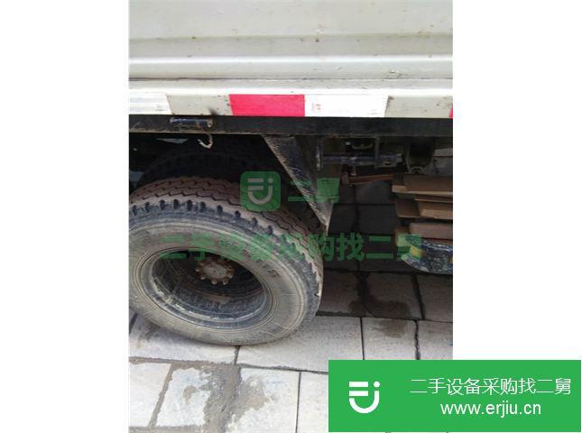 河北出售二手輕卡東風福瑞卡載貨車