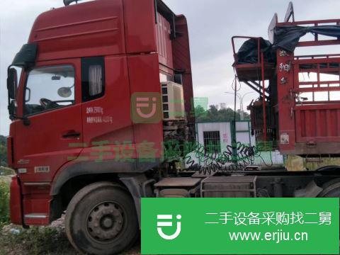 湖南出售二手重型半掛車