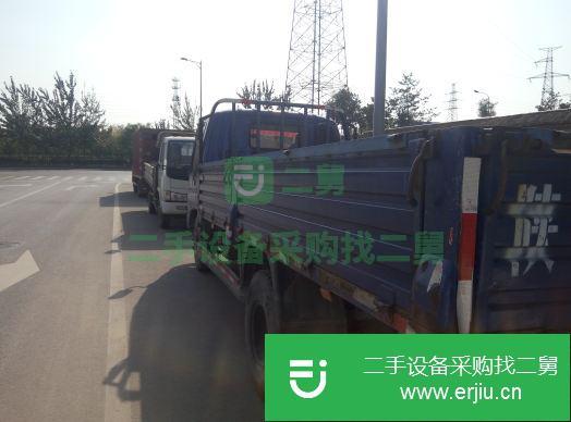 陜西出售二手福田奧鈴載貨車