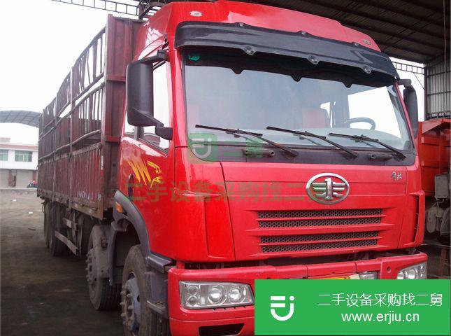 四川出售二手一汽解放貨車