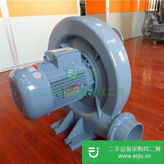 江蘇出售二手透浦式鼓風機