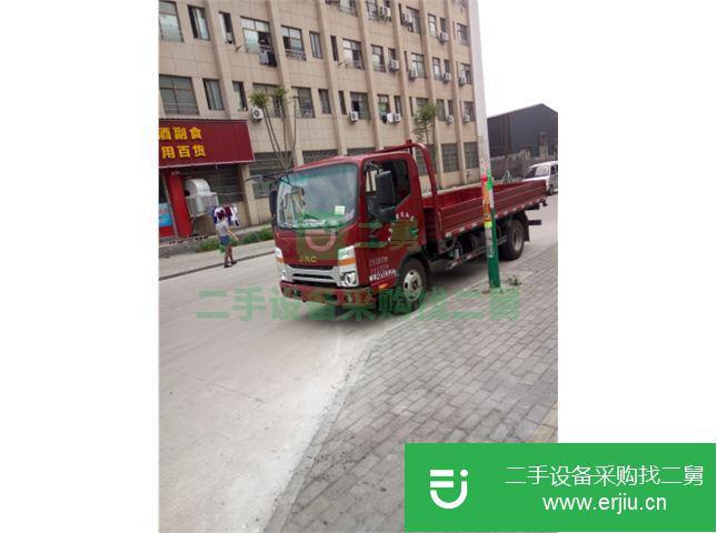 浙江出售江淮帥鈴貨車 116馬力